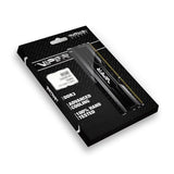 PATRIOT PV38G160C9K VIPER 3 MEMORIA RAM 8GB (2X4GB) 1.600MHZ TIPOLOGIA DIMM TECNOLOGIA DDR3