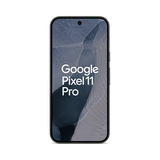 Google Pixel 11 Pro - 5G Smartphone - Dual-SIM - RAM 12 GB / Interner Speicher 256 GB - OLED display - 6.3" - 1280 x 2856 Pixel (120 Hz)