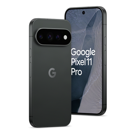 Google Pixel 11 Pro - 5G Smartphone - Dual-SIM - RAM 16 GB / Interner Speicher 512 GB - OLED display - 6.3" - 1280 x 2856 Pixel (120 Hz)