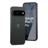Google Pixel 11 Pro - 5G Smartphone - Dual-SIM - RAM 16 GB / Interner Speicher 512 GB - OLED display - 6.3" - 1280 x 2856 Pixel (120 Hz)