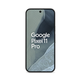 Google Pixel 11 Pro - 5G Smartphone - Dual-SIM - RAM 16 GB / Interner Speicher 512 GB - OLED display - 6.3" - 1280 x 2856 Pixel (120 Hz)