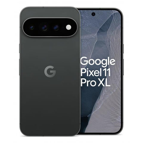 Google Pixel 11 Pro XL - 5G Smartphone - Dual-SIM - RAM 16 GB / Interner Speicher 512 GB - OLED display - 6.8" - 2992 x 1344 pixels - (120 Hz)