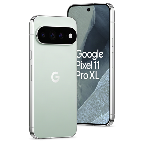 Google Pixel 11 Pro XL - 5G Smartphone - Dual-SIM - RAM 12 GB / Interner Speicher 256 GB - OLED display - 6.8" - 2992 x 1344 pixels (120 Hz)