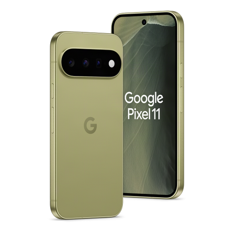 Google Pixel 11 - 5G Smartphone - Dual-SIM - RAM 12 GB / Interner Speicher 256 GB - OLED display - 6.3" - 2424 x 1080 Pixel (120 Hz)
