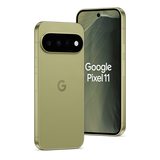 Google Pixel 11 - 5G Smartphone - Dual-SIM - RAM 12 GB / Interner Speicher 256 GB - OLED display - 6.3" - 2424 x 1080 Pixel (120 Hz)