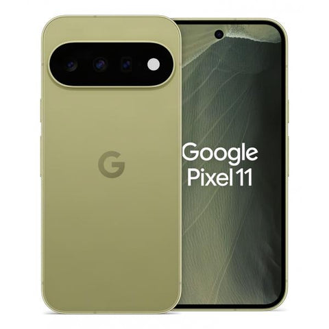 Google Pixel 11 - 5G Smartphone - Dual-SIM - RAM 12 GB / Interner Speicher 256 GB - OLED display - 6.3" - 2424 x 1080 Pixel (120 Hz)