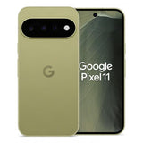 Google Pixel 11 - 5G Smartphone - Dual-SIM - RAM 12 GB / Interner Speicher 256 GB - OLED display - 6.3" - 2424 x 1080 Pixel (120 Hz)