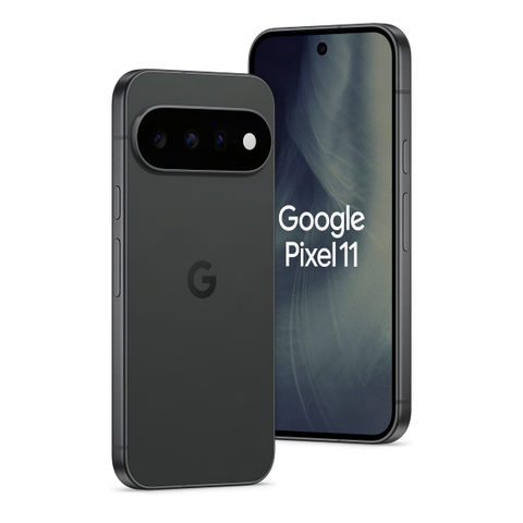 Google Pixel 11 - 5G Smartphone - Dual-SIM - RAM 12 GB / Interner Speicher 512 GB - OLED display - 6.3" - 2424 x 1080 Pixel - (120 Hz)