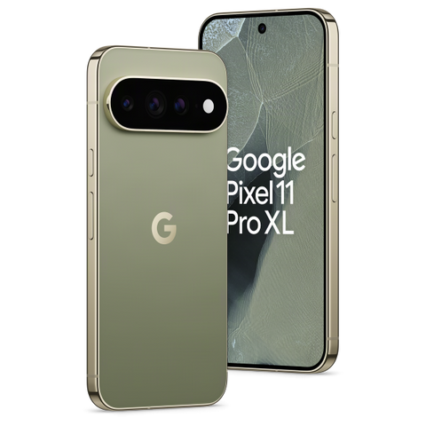 Google Pixel 11 Pro XL - 5G Smartphone - Dual-SIM - RAM 12 GB / Interner Speicher 256 GB - OLED display - 6.8" - 2992 x 1344 pixels (120 Hz)