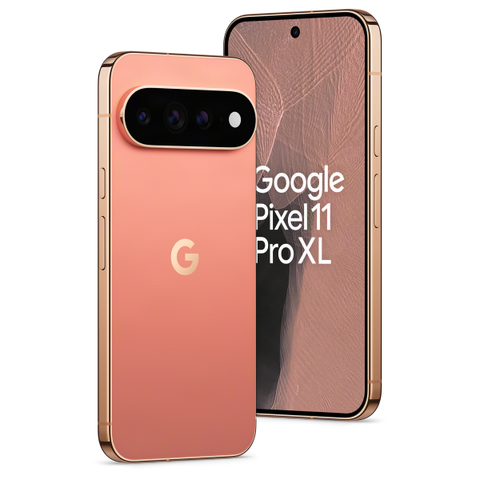 Google Pixel 11 Pro XL - 5G Smartphone - Dual-SIM - RAM 12 GB / Interner Speicher 256 GB - OLED display - 6.8" - 2992 x 1344 pixels - (120 Hz)