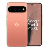 Google Pixel 11 Pro XL - 5G Smartphone - Dual-SIM - RAM 12 GB / Interner Speicher 256 GB - OLED display - 6.8" - 2992 x 1344 pixels (120 Hz)