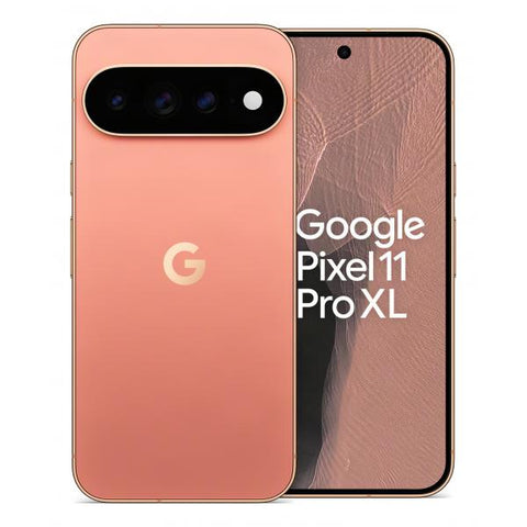 Google Pixel 11 Pro XL - 5G Smartphone - Dual-SIM - RAM 12 GB / Interner Speicher 256 GB - OLED display - 6.8" - 2992 x 1344 pixels (120 Hz)