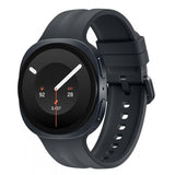 Samsung Galaxy Watch9 - 40 mm - Carbon-Schwarz - intelligente Uhr mit Sportband - schwarz - Bandgr??e: S/M - Anzeige 3.4 cm (1.3")