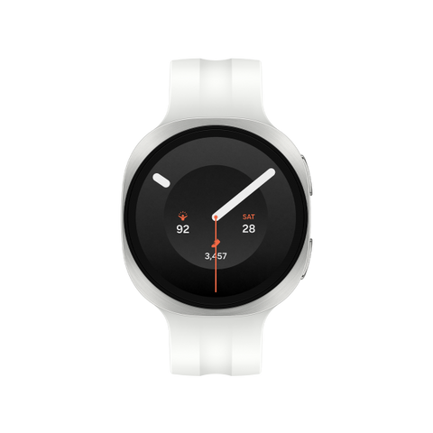 Samsung Galaxy Watch9, 3,3 cm (1.3"), AMOLED, Touchscreen, 32 GB, GPS, 31,5 g