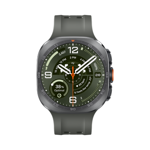 Samsung Galaxy Watch Ultra2, 3,81 cm (1.5"), AMOLED, Touchscreen, 64 GB, GPS, 61,5 g