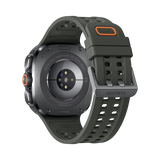 Samsung Galaxy Watch Ultra2, 3,81 cm (1.5"), AMOLED, Touchscreen, 64 GB, GPS, 61,5 g