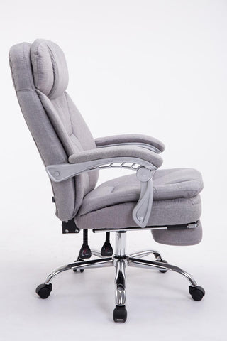 XL Brostuhl Troy Stoff