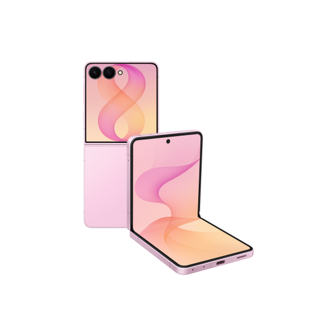 Samsung Galaxy Z Flip8 - 5G Smartphone - Dual-SIM - RAM 12 GB / Interner Speicher 256 GB - OLED display - 6.9" - 6.9" - 2520 x 1080 Pixel 2520 x 1080 Pixel (120 Hz)