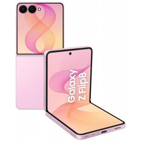 Samsung Galaxy Z Flip8 - 5G Smartphone - Dual-SIM - RAM 12 GB / Interner Speicher 256 GB - OLED display - 6.9" - 6.9" - 2520 x 1080 Pixel 2520 x 1080 Pixel (120 Hz)