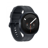 Samsung Galaxy Watch9 - 44 mm - Carbon-Schwarz - intelligente Uhr mit Sportband - schwarz - Bandgr??e: M/L - Anzeige 3.73 cm (1.47")