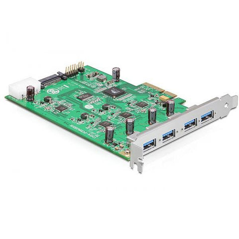 DeLOCK 89325 scheda di interfaccia e adattatore Interno USB 3.2 Gen 1 (3.1 Gen 1)