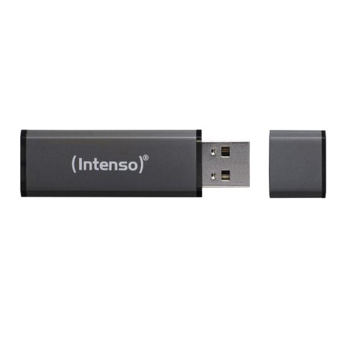 INTENSO 3521481 CHIAVETTA USB 2.0 32GB COLORE ANTRACITE