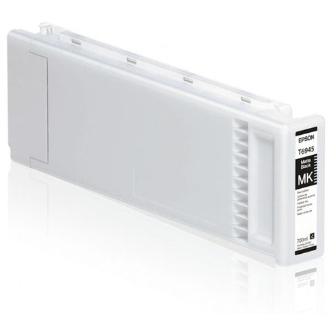 EPSON T6945 TANICA NERO MATTE PER SURECOLOR T3000-T3000 POS-T3000 W/O STAND-T5000-T5000 POS-T7000-T7000POS GARANZIA ITALIA