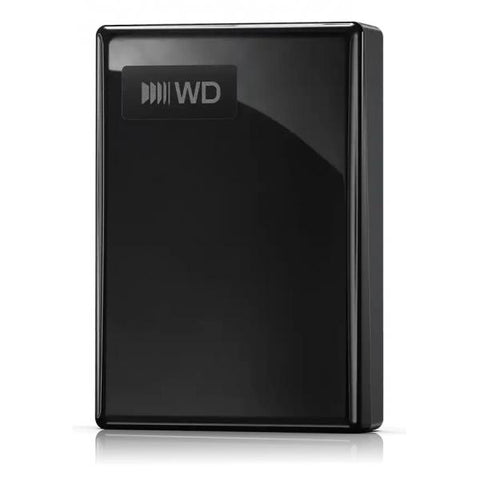 WD My Passport 6 TB externe Festplatte (HDD) USB-C Schwarz