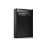 WD My Passport 1 TB externe Festplatte (HDD) USB-C Schwarz