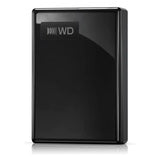 Western Digital WD My Passport 1TB black USB-C USB-C / 2.5", 11.15 mm / 256-bit encryption / WD Backup (WDBG6U0010BBK-WESN)