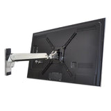 Ergotron Interactive Arm, VHD 152,4 cm (60") Alluminio, Nero