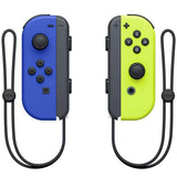 Nintendo Joy-Con 2er Set Blau/Neon Gelb (10019746)