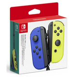 Nintendo Joy-Con 2er Set Blau/Neon Gelb (10019746)