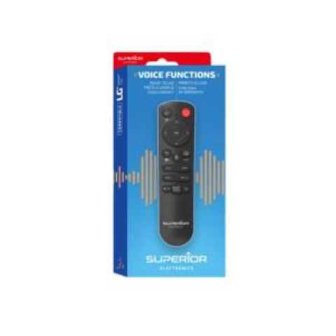 Superior Telec.Univ. LG Bluetooth Controllo Vocale SUPTBB001