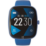 Techmade Smartwatch BuyTechBY Gamma Cint. Silicone 1.89" Blue