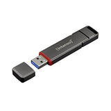 Intenso 3850460, 1 TB, USB Type-A / USB Type-C, 3.2 Gen 1 (3.1 Gen 1), 500 MB/s, Anthrazit
