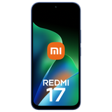 Xiaomi Redmi 17 - 4G Smartphone - Dual-SIM - RAM 4 GB / Interner Speicher 128 GB - microSD slot - 6.9" - 1600 x 720 Pixel (120 Hz)