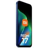 Xiaomi Redmi 17 - 4G Smartphone - Dual-SIM - RAM 4 GB / Interner Speicher 128 GB - microSD slot - 6.9" - 1600 x 720 Pixel (120 Hz)
