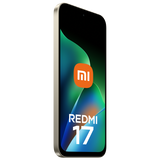 Xiaomi Redmi 17, 17,8 cm (6.99"), 1600 x 720 Pixel, 4 GB, 128 GB, 50 MP, Gr?n