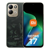 Xiaomi Redmi 17, 17,8 cm (6.99"), 1600 x 720 Pixel, 4 GB, 128 GB, 50 MP, Gr?n