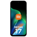 Xiaomi Redmi 17 - 4G Smartphone - Dual-SIM - RAM 4 GB / Interner Speicher 256 GB - microSD slot - 6.9" - 1600 x 720 Pixel (120 Hz)