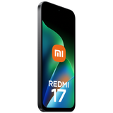 Xiaomi Redmi 17 - 4G Smartphone - Dual-SIM - RAM 4 GB / Interner Speicher 256 GB - microSD slot - 6.9" - 1600 x 720 Pixel (120 Hz)