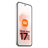 Xiaomi Redmi Note 17 Pro Max 5G, 17,4 cm (6.83"), 2772 x 1280 Pixel, 8 GB, 256 GB, 50 MP, Wei?