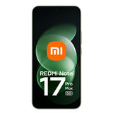 Xiaomi Redmi Note 17 Pro Max, 17,4 cm (6.83"), 2772 x 1280 Pixel, 8 GB, 256 GB, 50 MP, Gr?n
