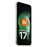 Xiaomi Redmi Note 17 Pro Max, 17,4 cm (6.83"), 2772 x 1280 Pixel, 8 GB, 256 GB, 50 MP, Gr?n