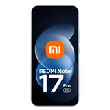 Xiaomi Redmi Note 17 Pro - Blue - Smartphone - Smartphone - 256 GB
