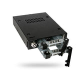 Icy Dock MB992SK-B docking station per unità di archiviazione