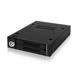 Icy Dock MB992SK-B docking station per unità di archiviazione