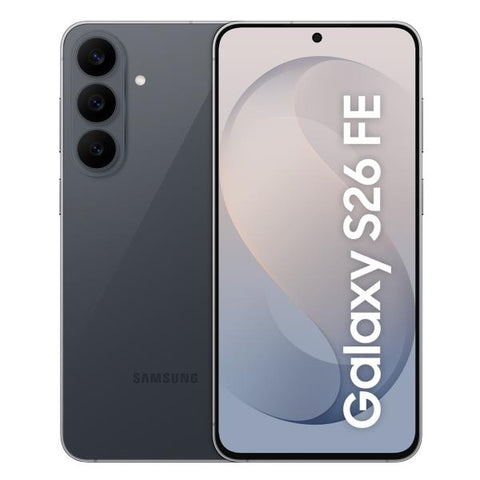 Samsung Galaxy S26 FE - 5G Smartphone - Dual-SIM - RAM 8 GB / Interner Speicher 128 GB - OLED display - 6.7" - 2340 x 1080 Pixel - (120 Hz)
