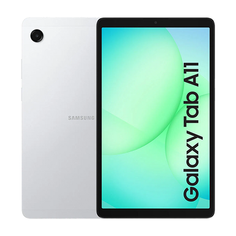 Samsung Galaxy Tab A11 SM-X130 64 GB  22,05 cm (8,7") Tablet, Silber, Android (SM-X130NZSAEUE)
